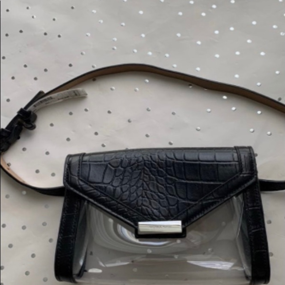 Michael Kors Belt Bag (Clear)